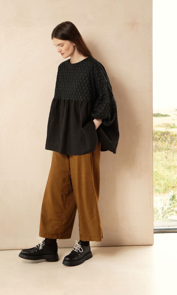 Tuppence Blouse