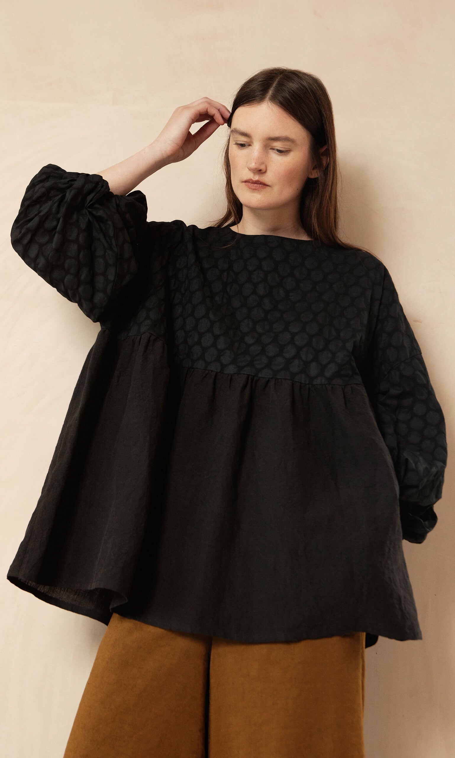 Tuppence Blouse