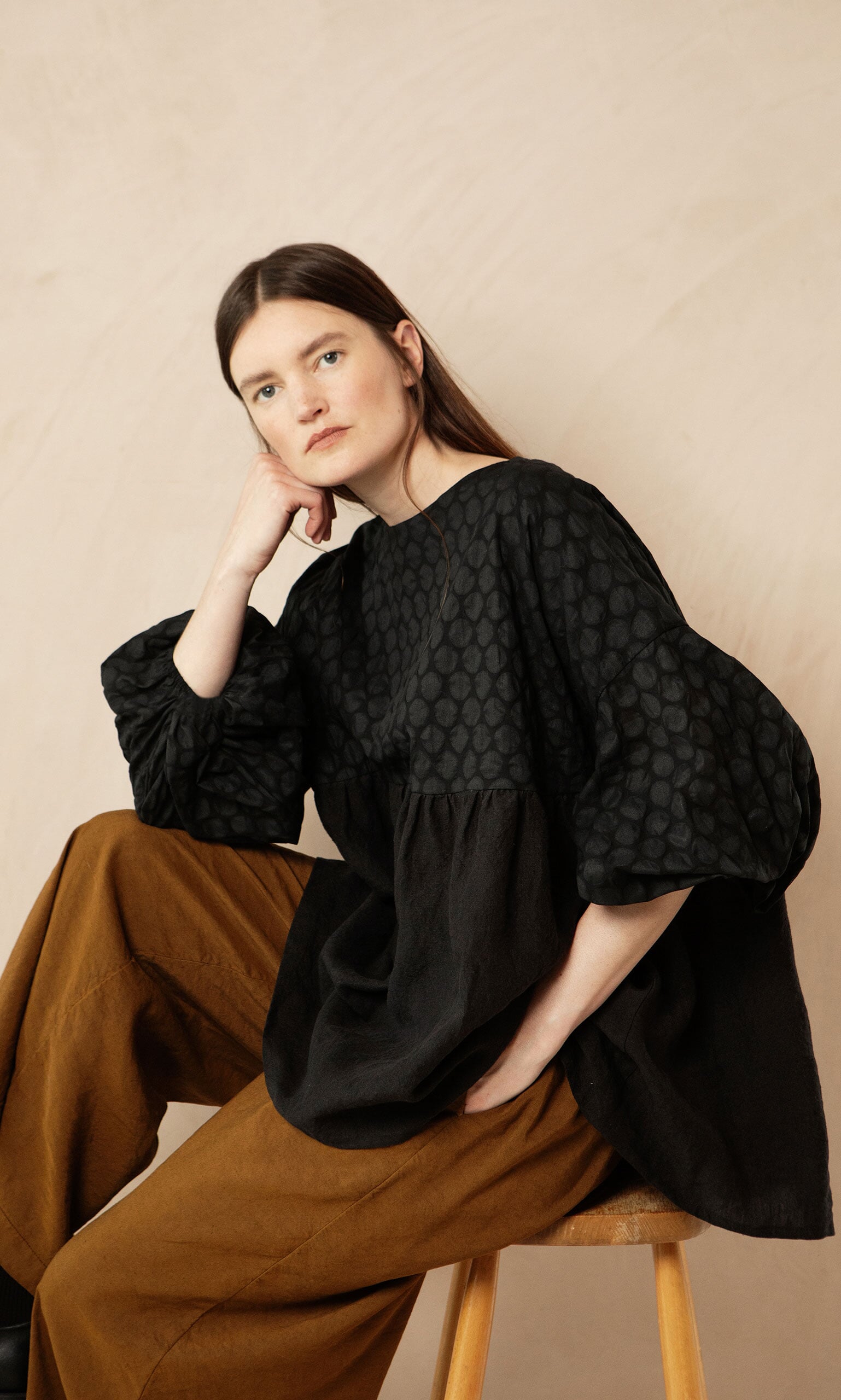 Tuppence Blouse