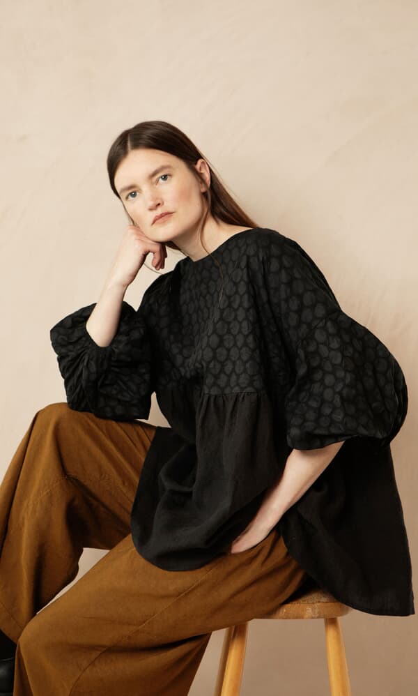Tuppence Blouse