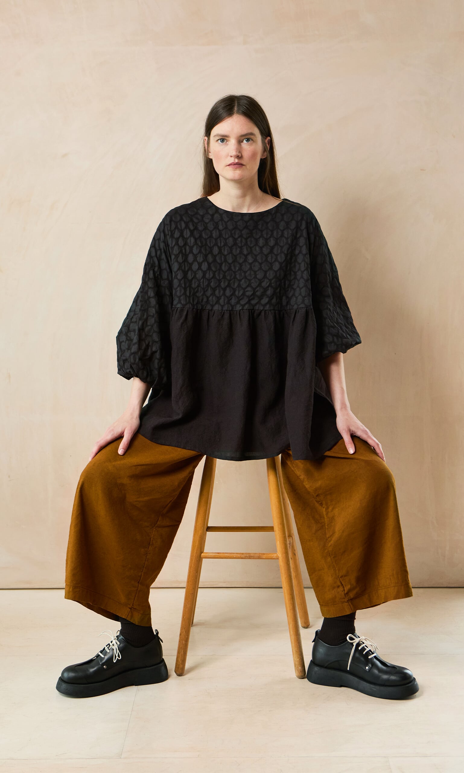 Tuppence Blouse