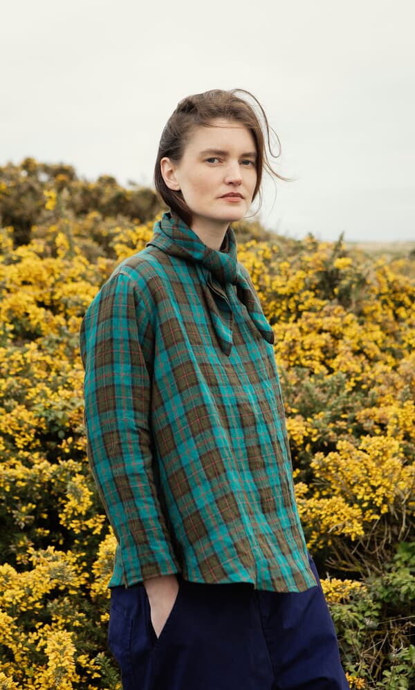 Clodagh Blouse