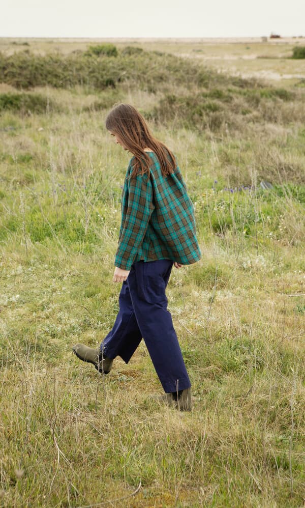 Clodagh Blouse