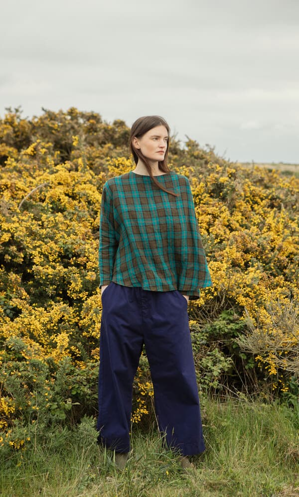 Clodagh Blouse