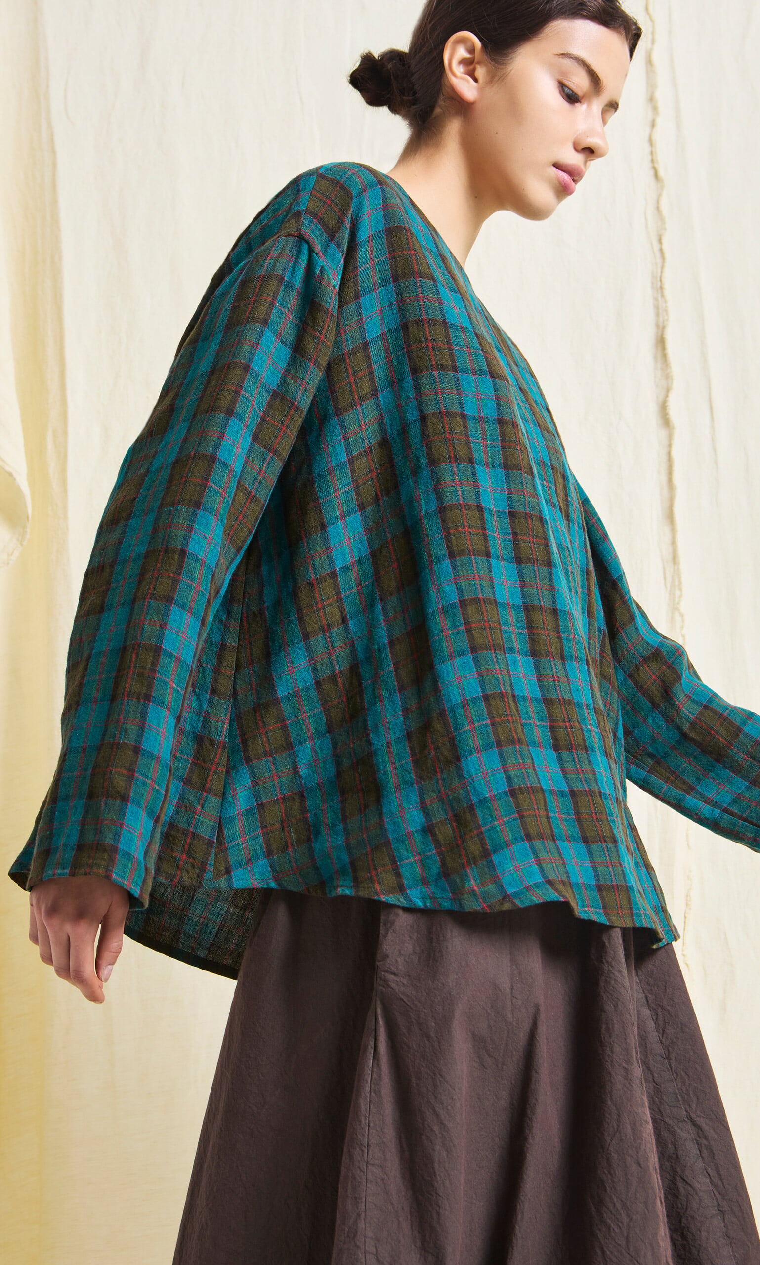 Clodagh Blouse