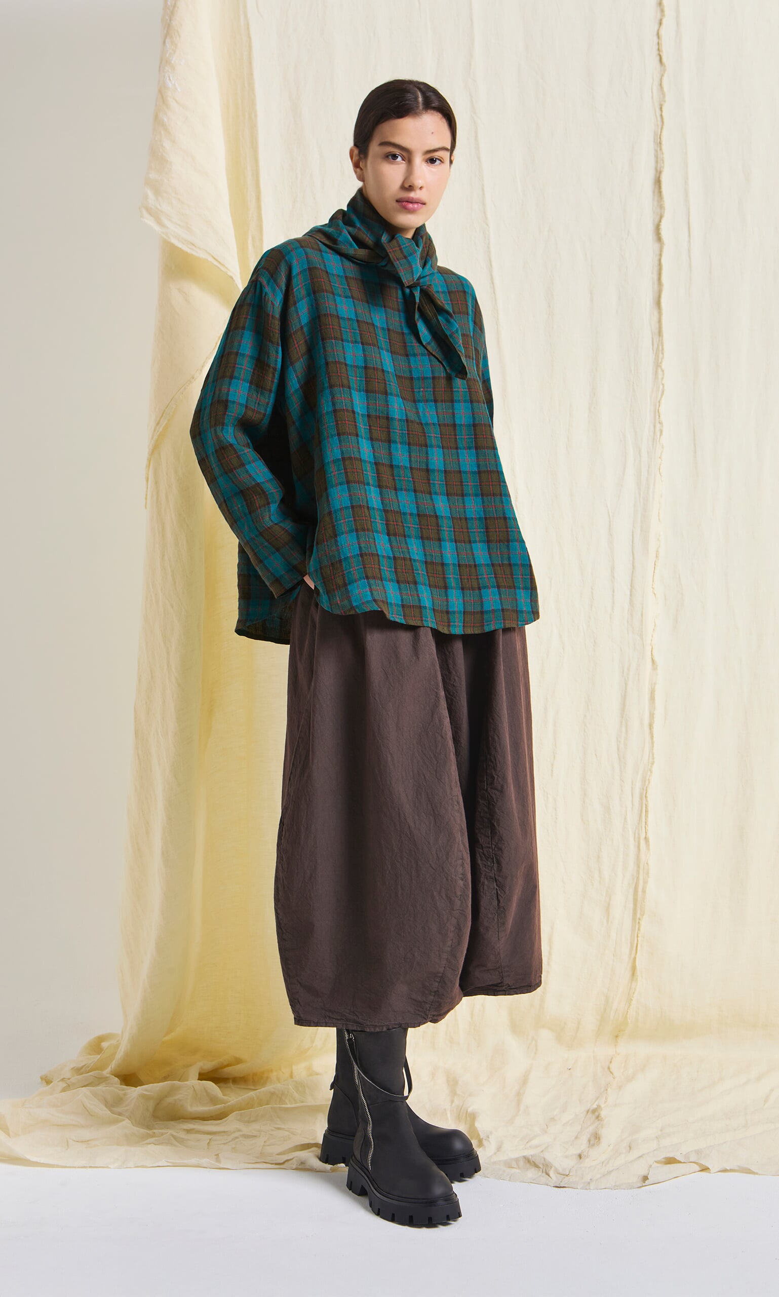 Clodagh Blouse