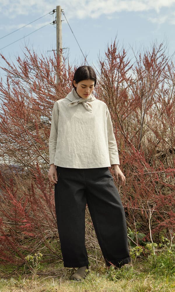Sail Cloth Top