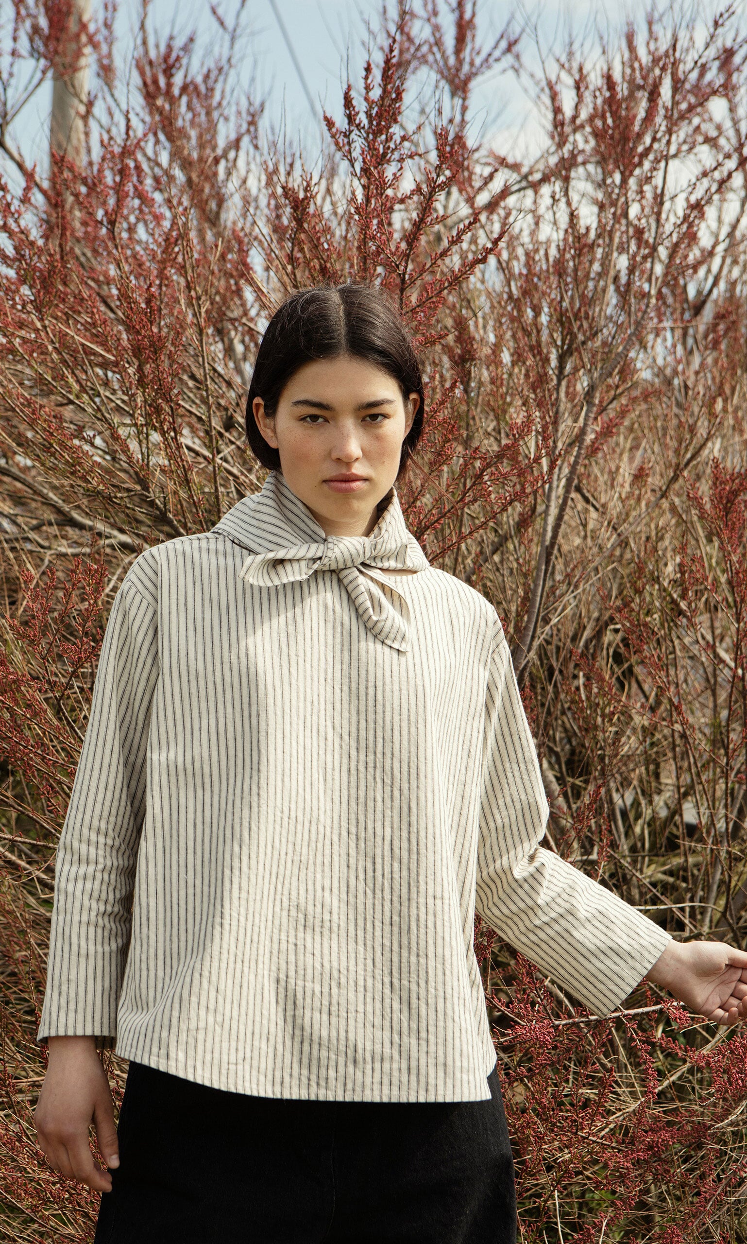 Sail Cloth Top