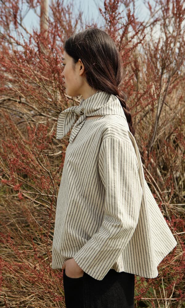 Sail Cloth Top