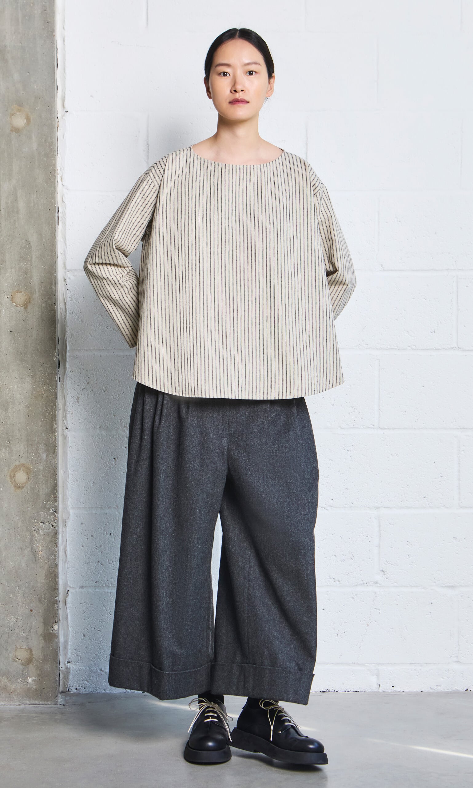 Sail Cloth Top