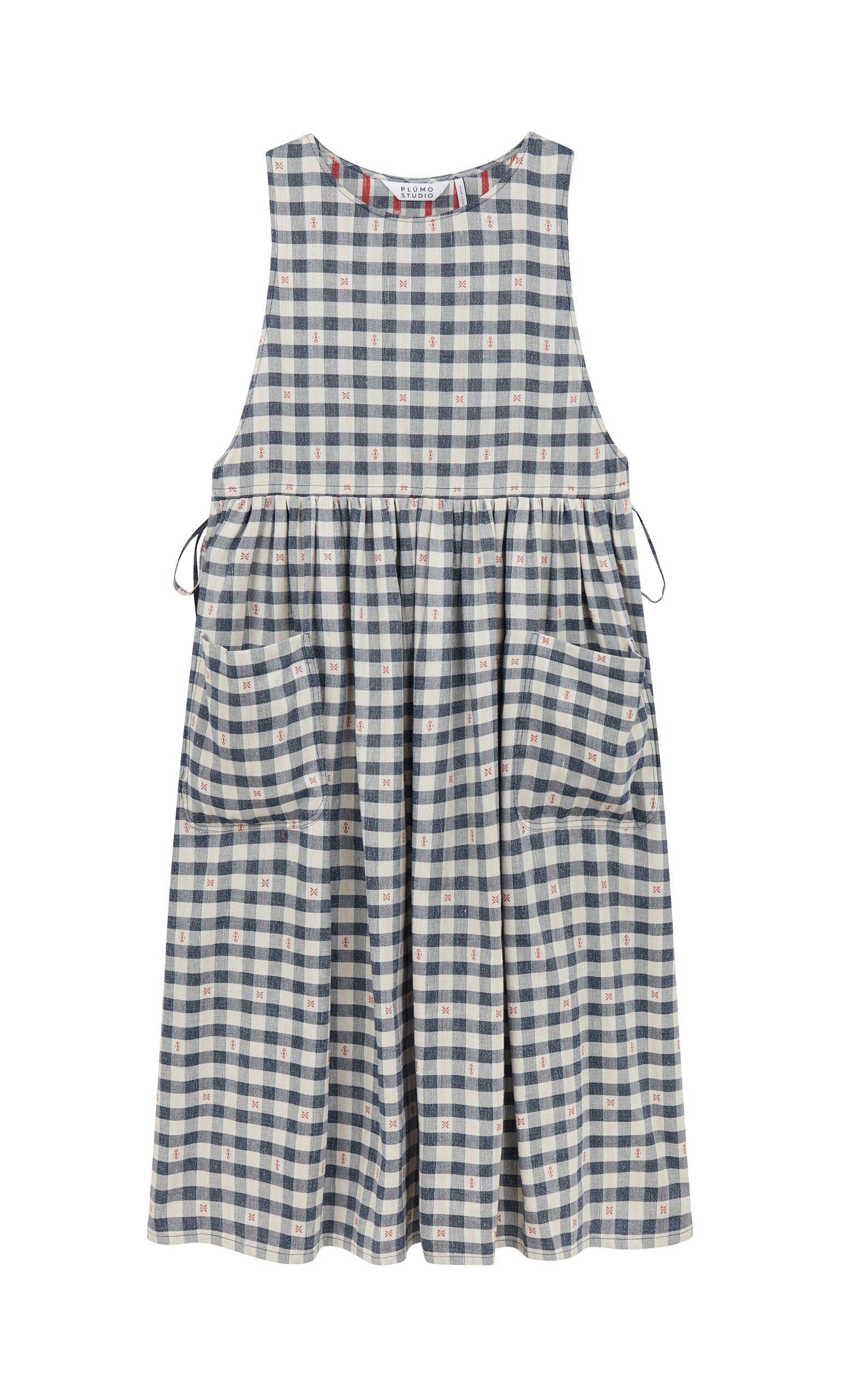 O'Malley Apron Dress