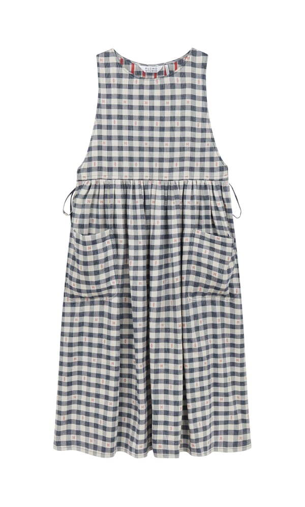 O'Malley Apron Dress