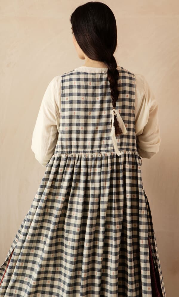 O'Malley Apron Dress