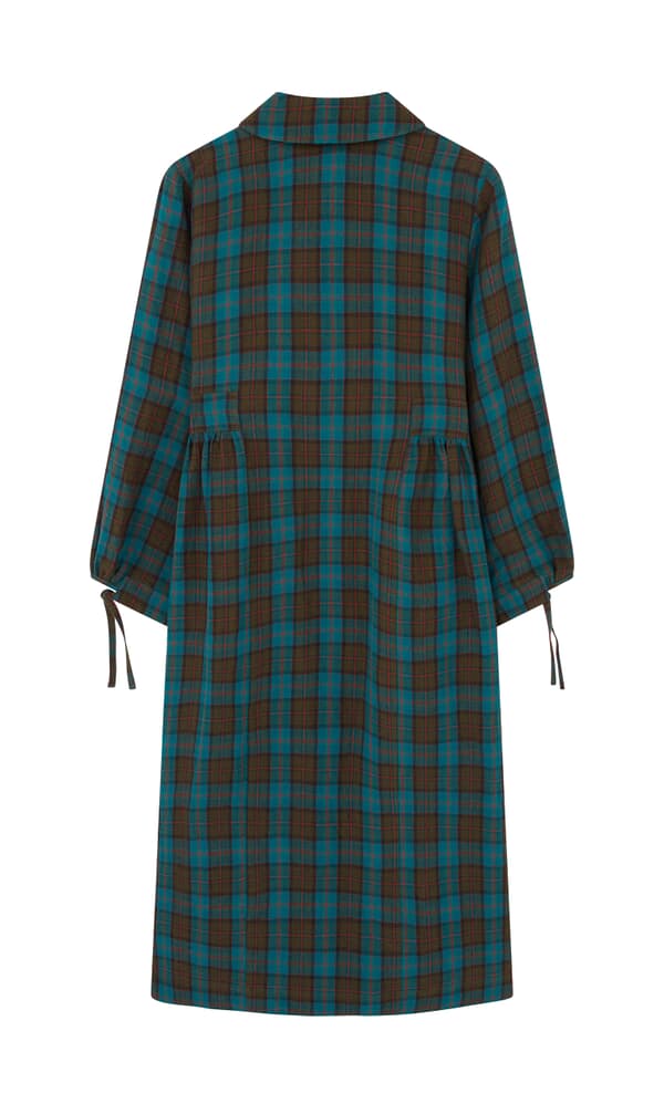 Clodagh Tartan Dress