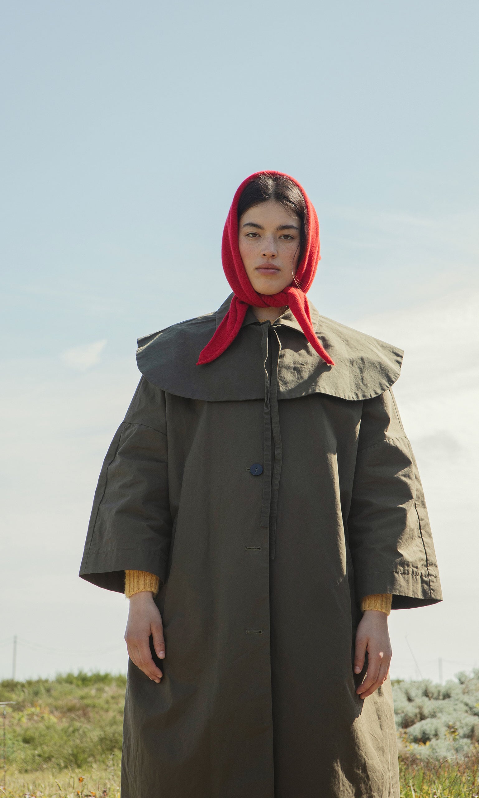 Cape Collar