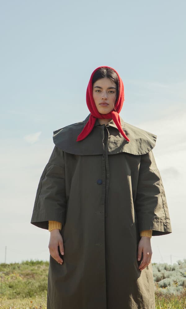 Cape Collar