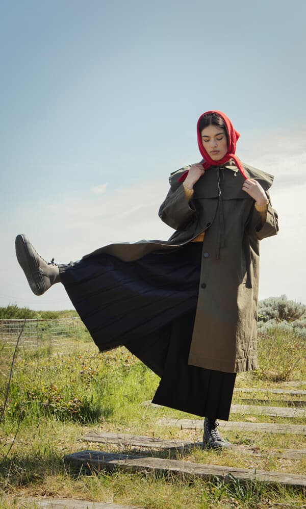 Cape Collar