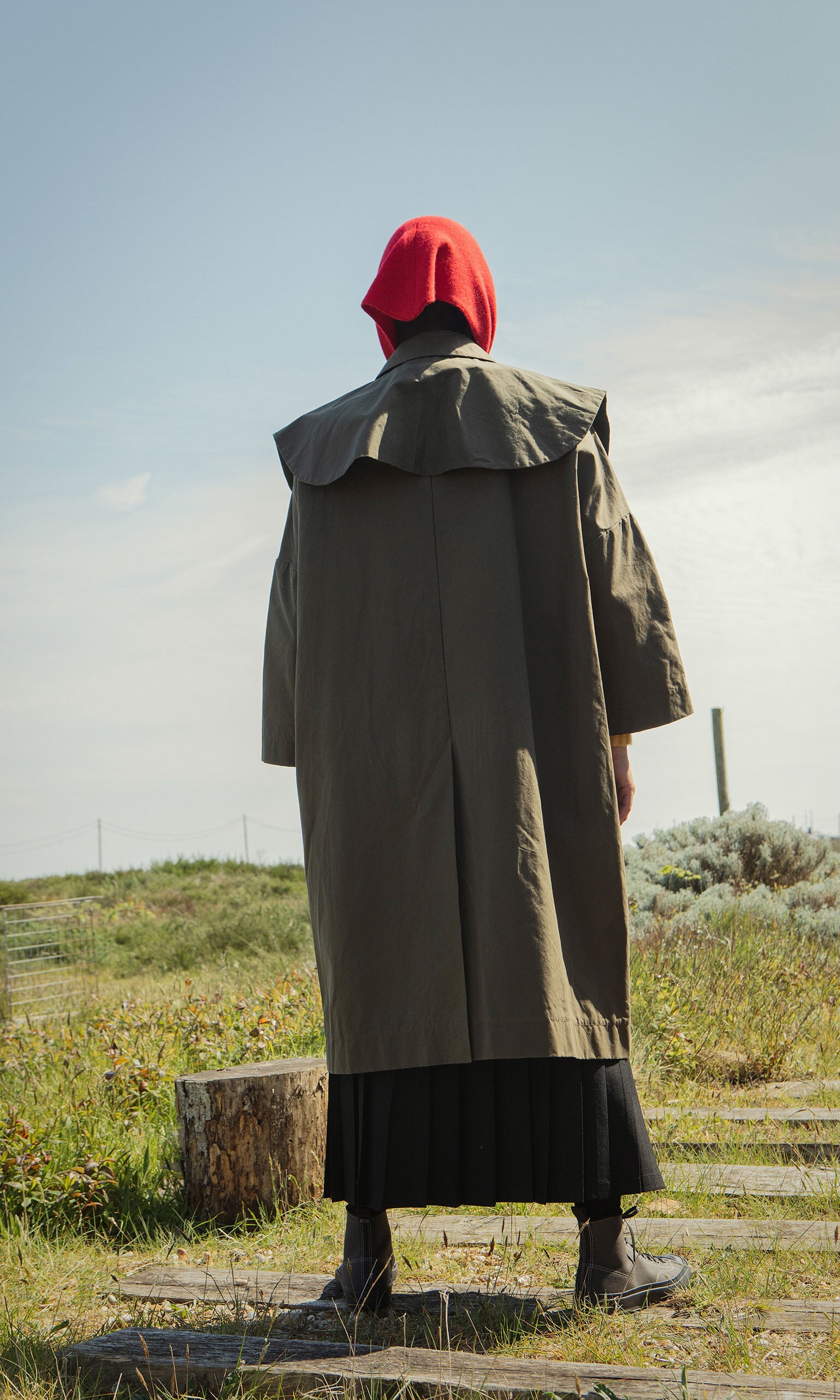 Cape Collar