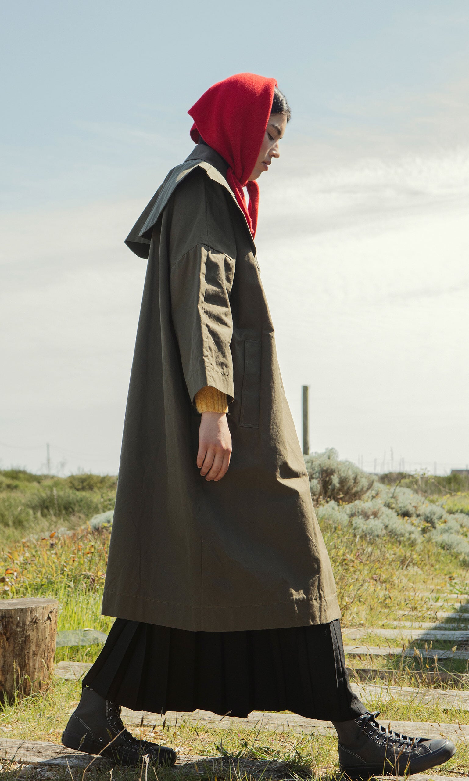 Cape Collar
