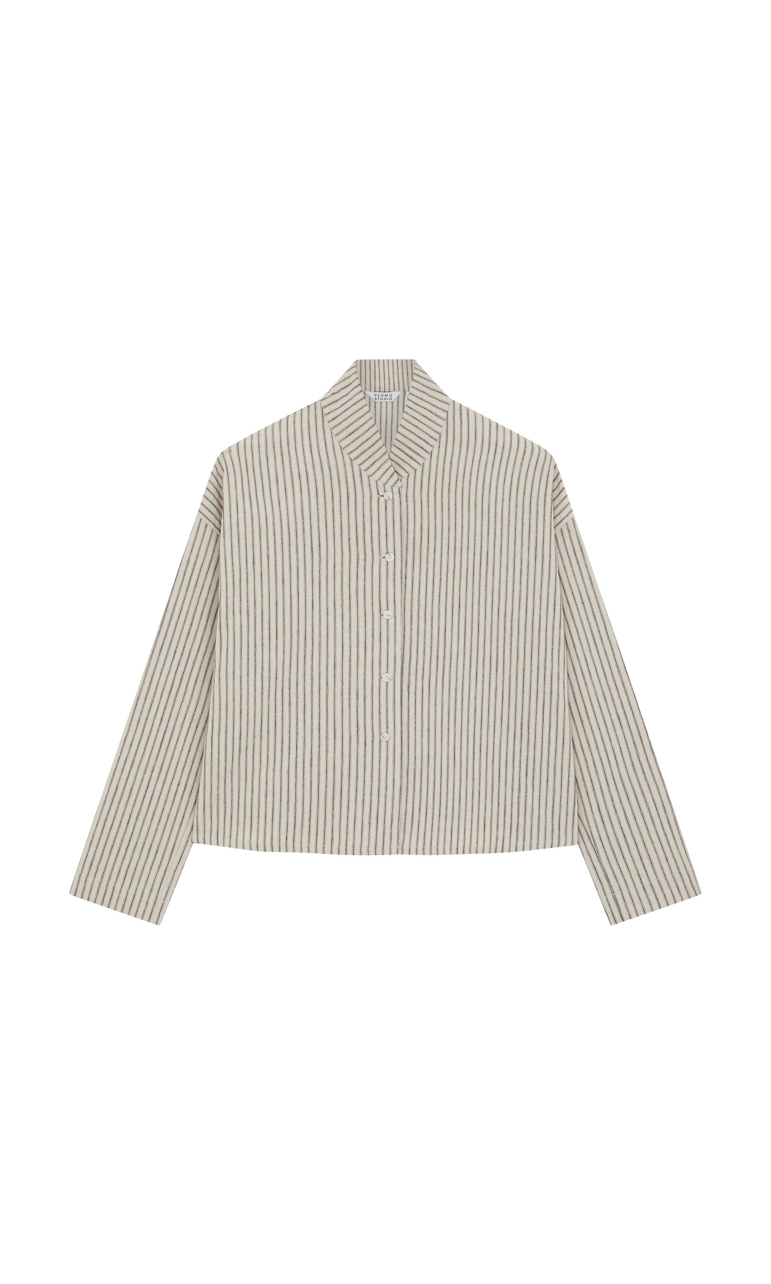 Bennett Striped Blouse