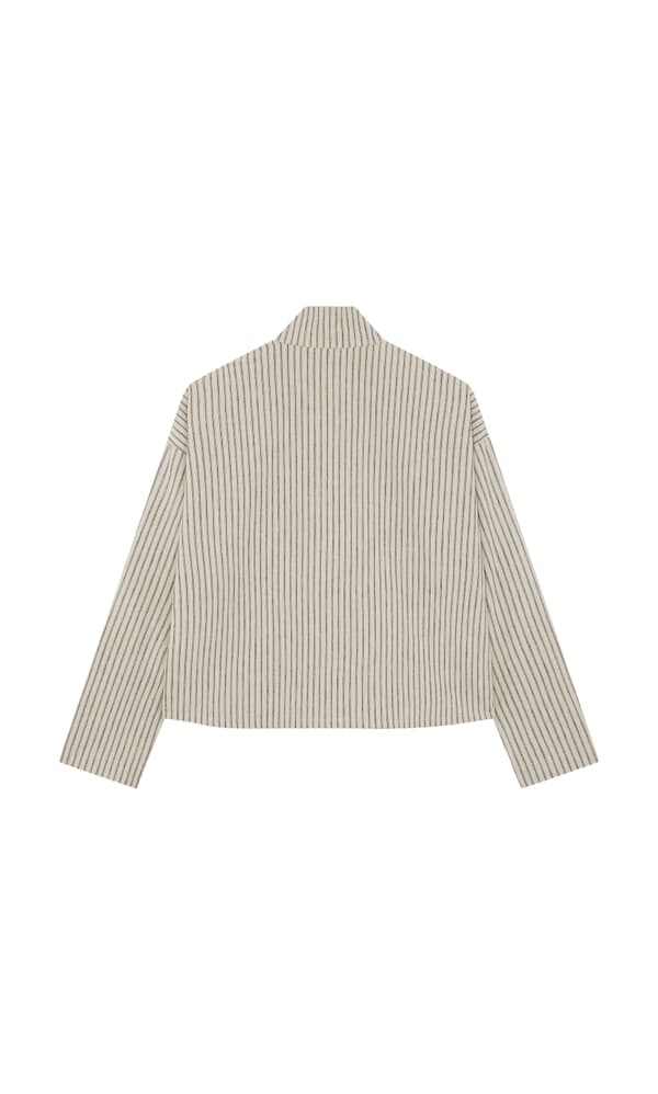 Bennett Striped Blouse