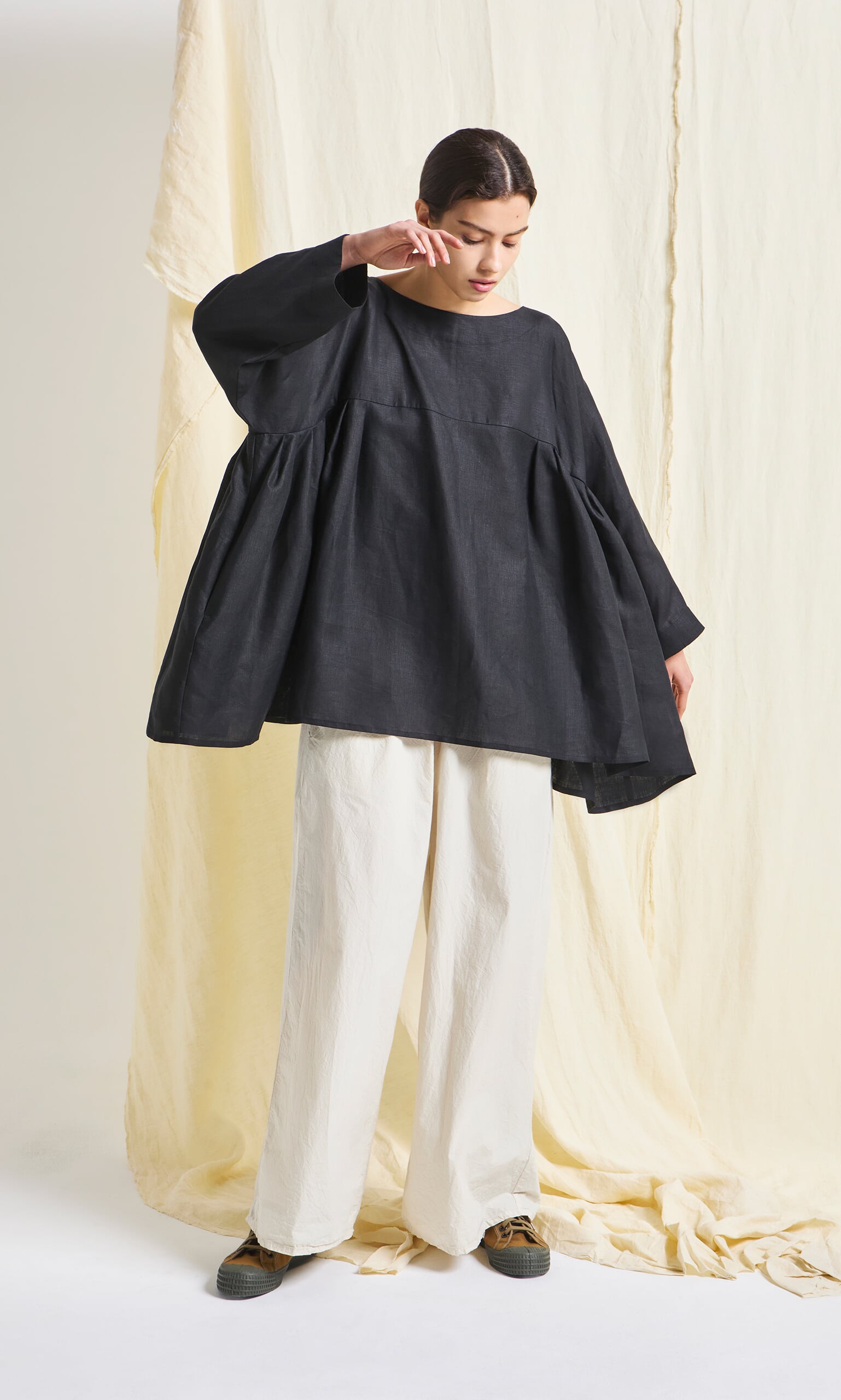 Kelli Blouse - Black