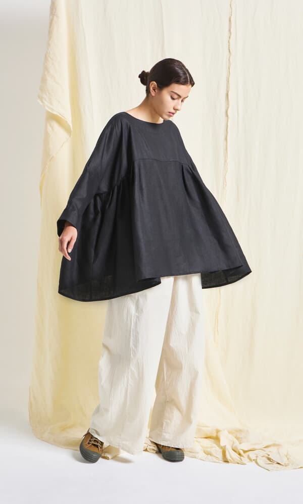 Kelli Blouse - Black