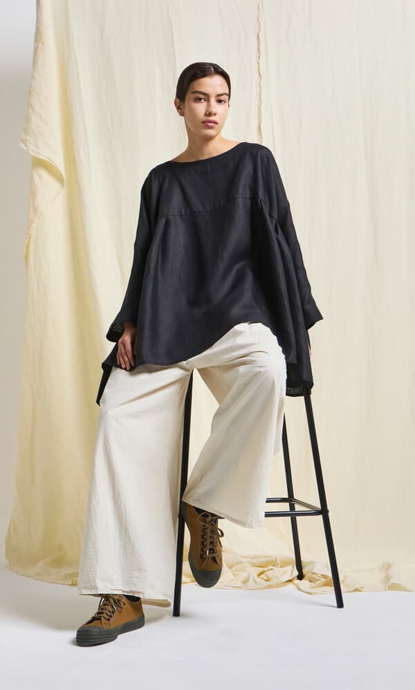 Kelli Blouse - Black