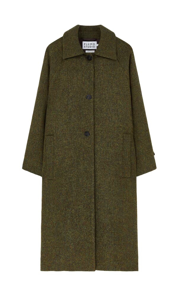 Cormack Coat