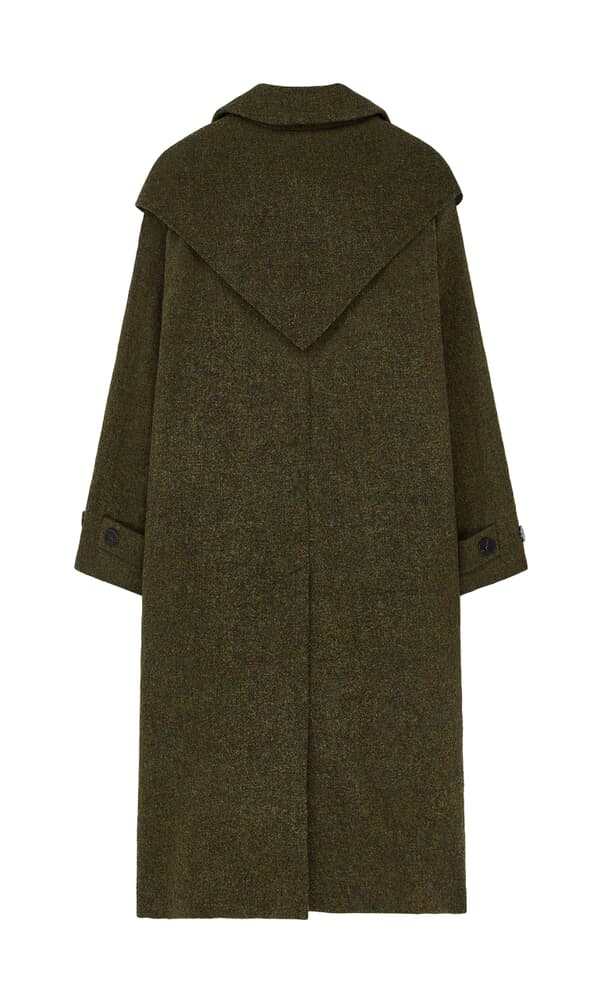 Cormack Coat