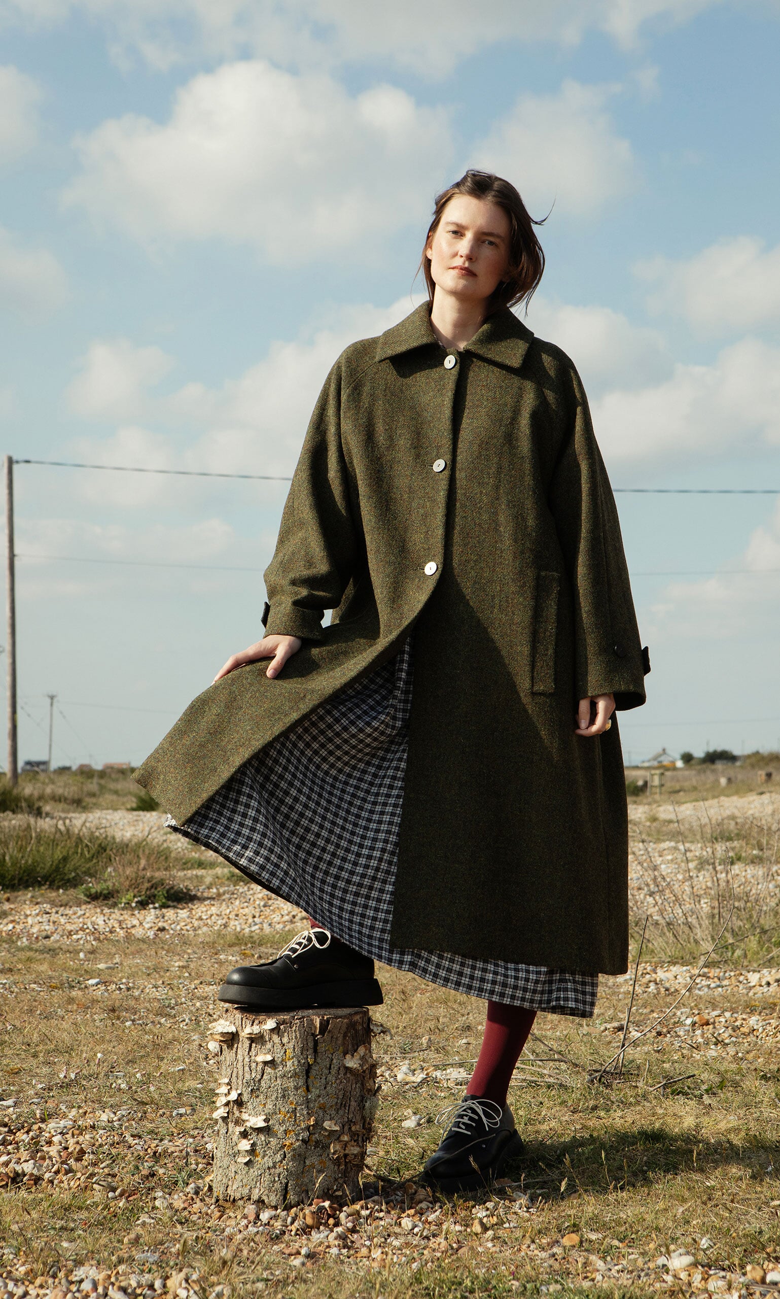 Cormack Coat