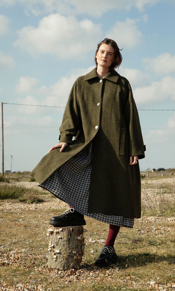 Cormack Coat