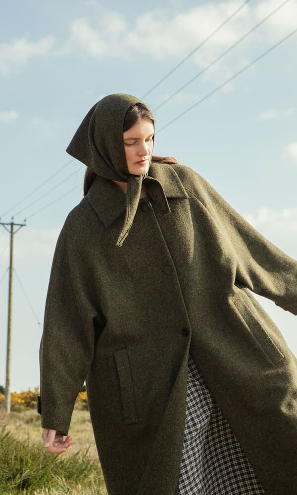 Cormack Coat