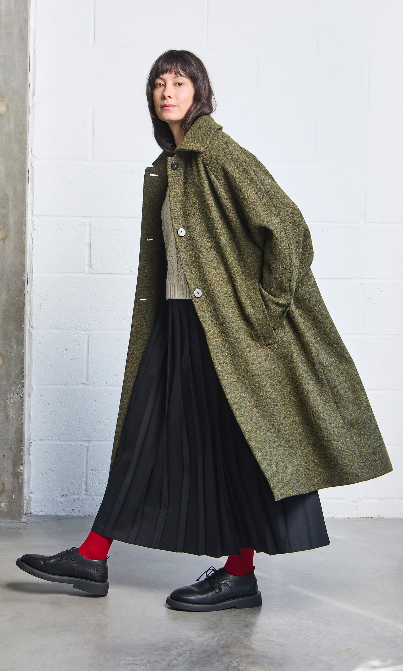Cormack Coat