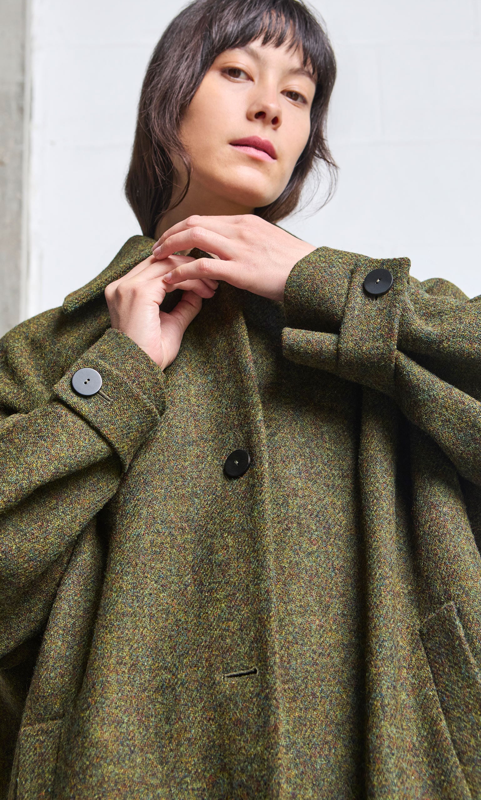 Cormack Coat