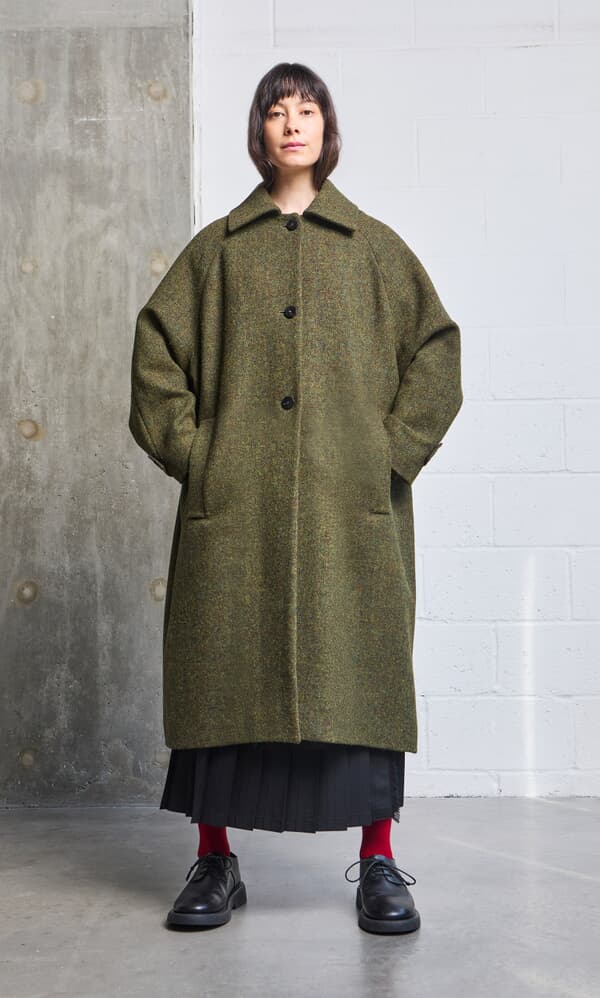 Cormack Coat