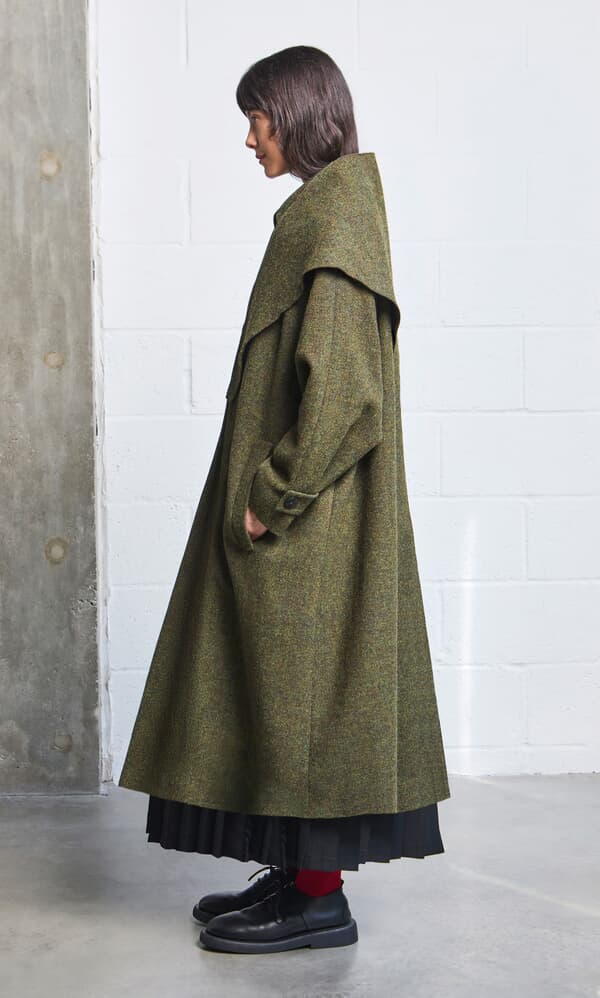 Cormack Coat
