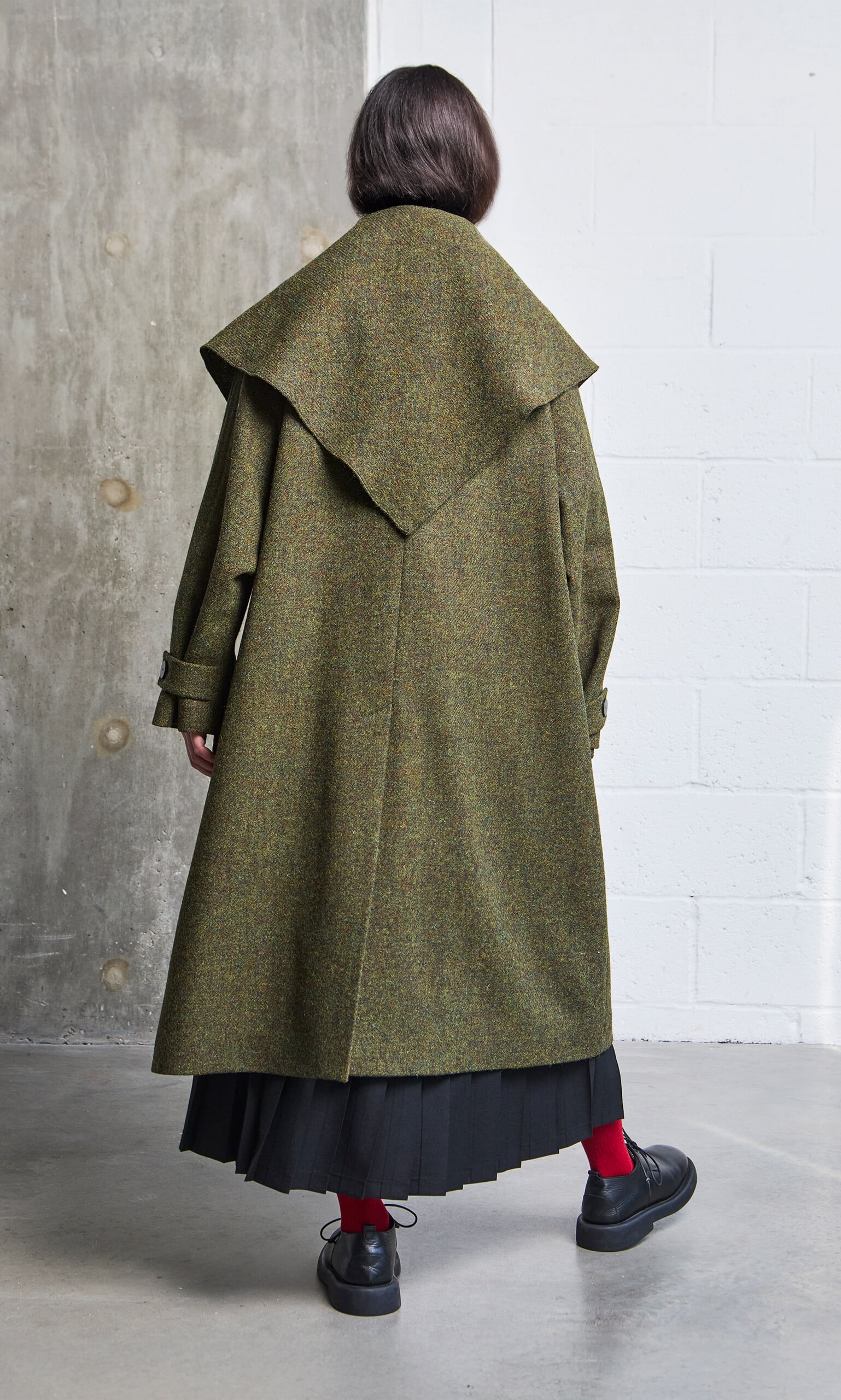 Cormack Coat