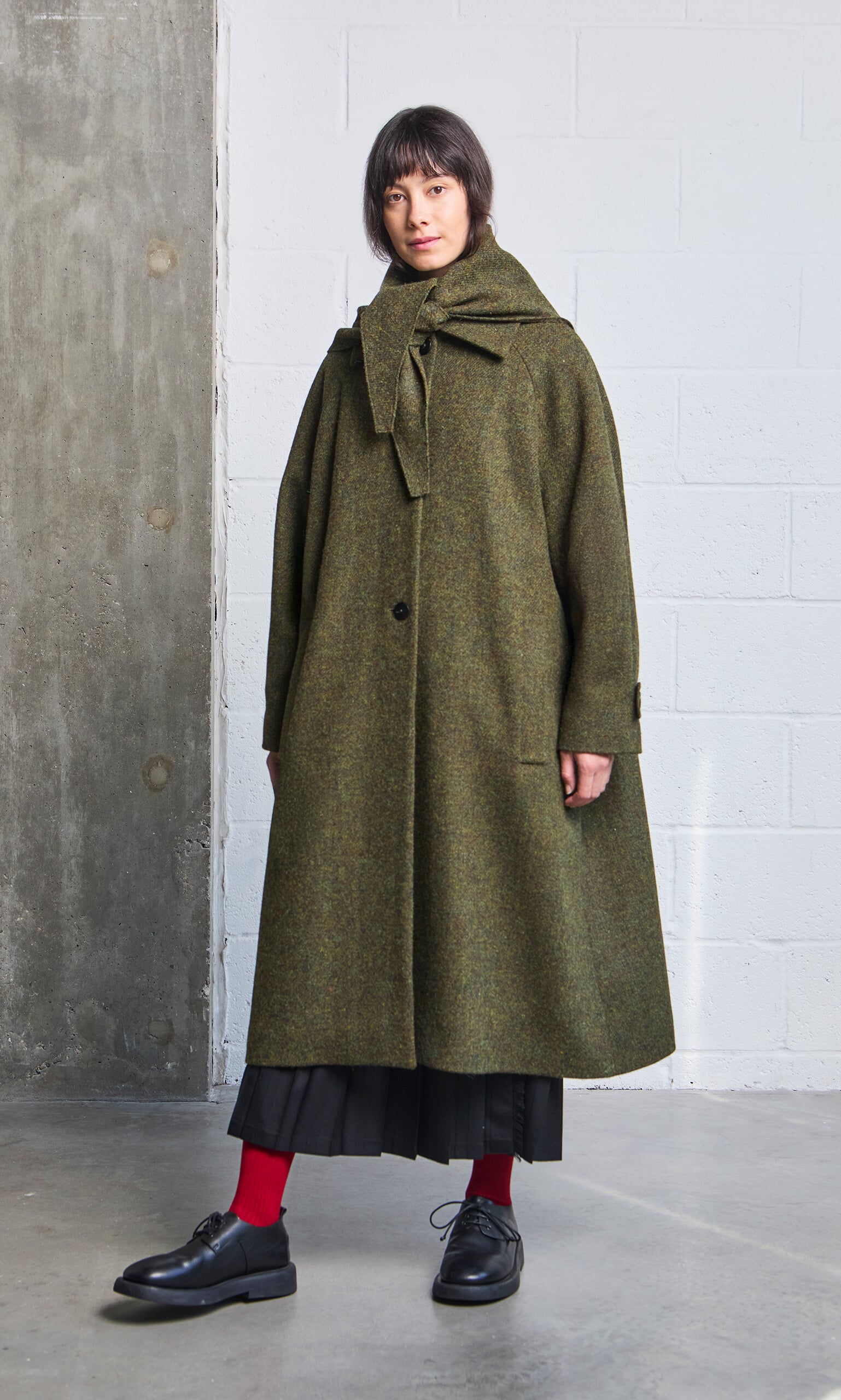 Cormack Coat