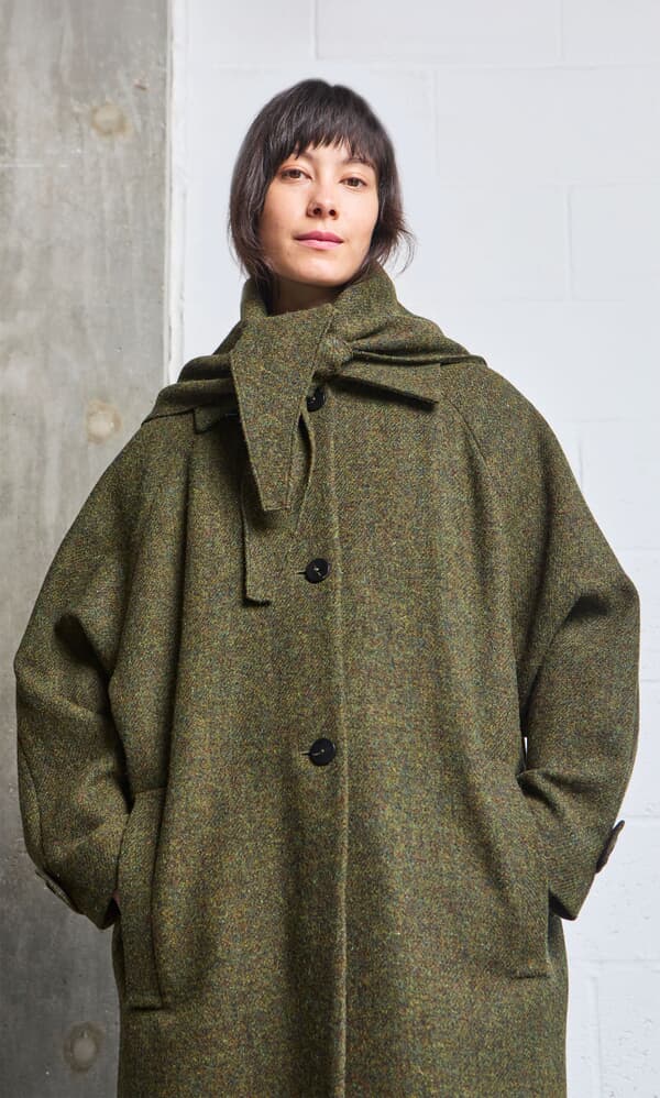 Cormack Coat
