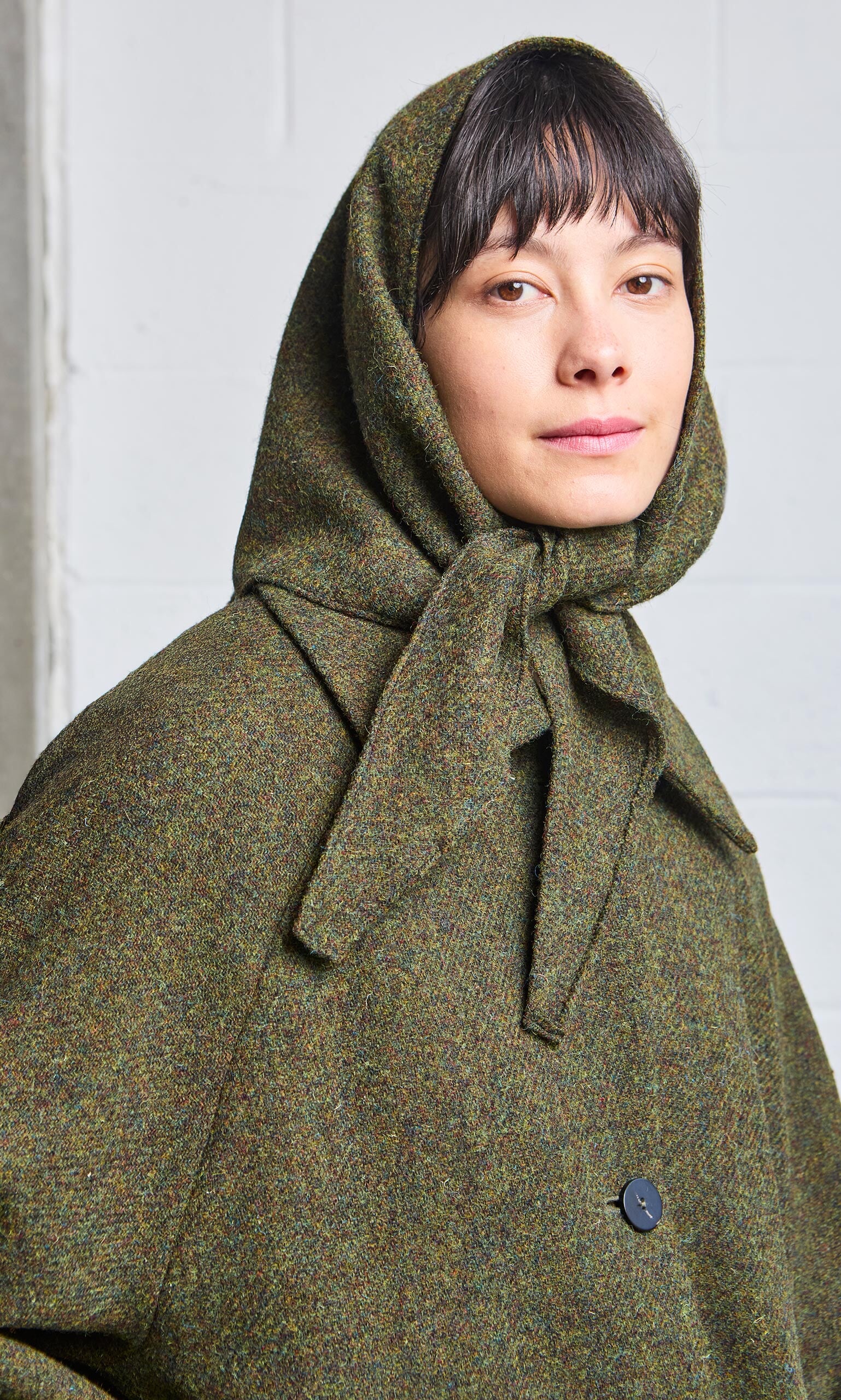 Cormack Coat