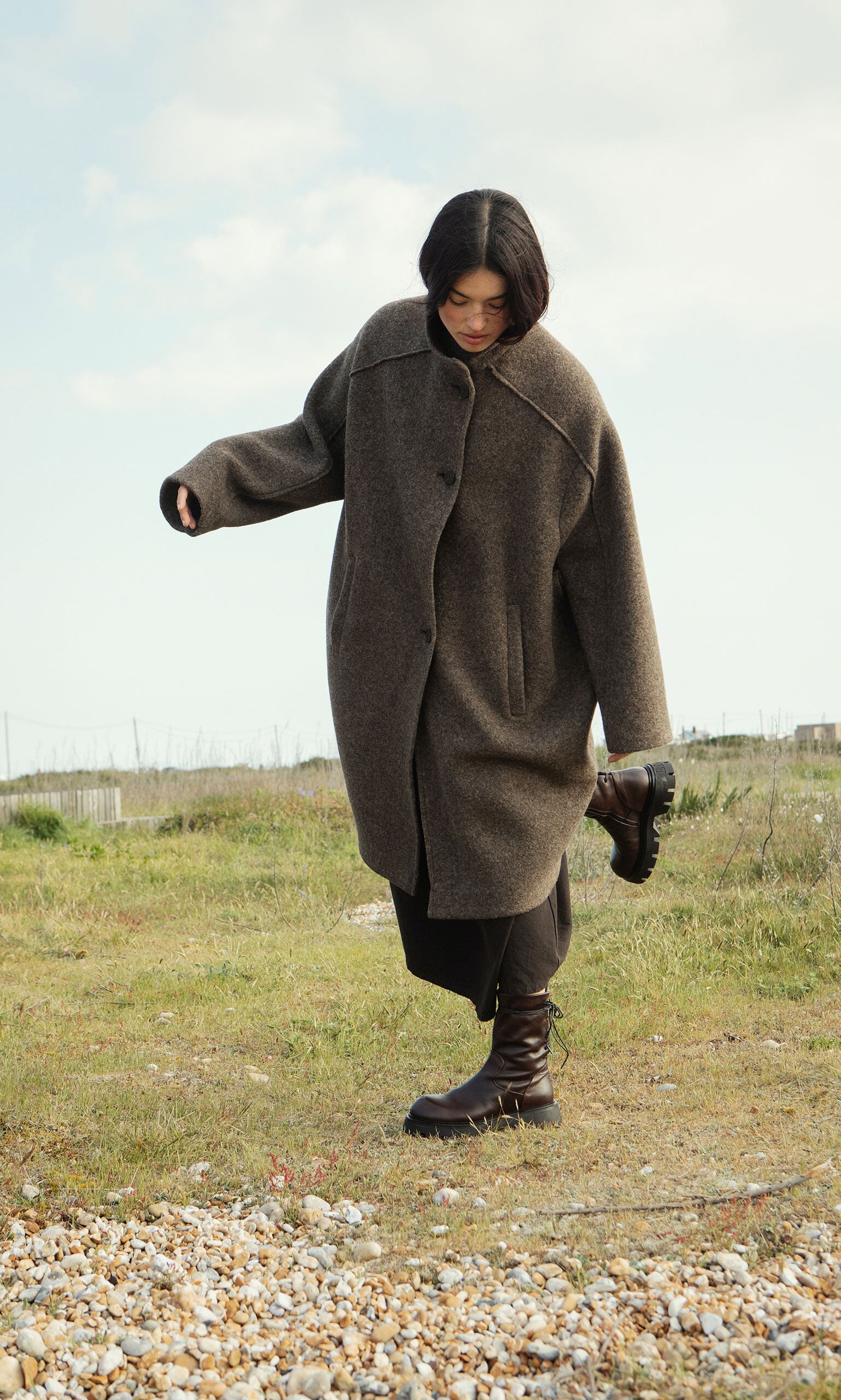 Babette Coat
