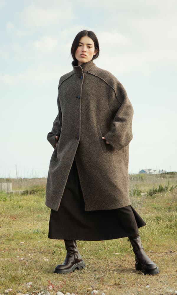 Babette Coat