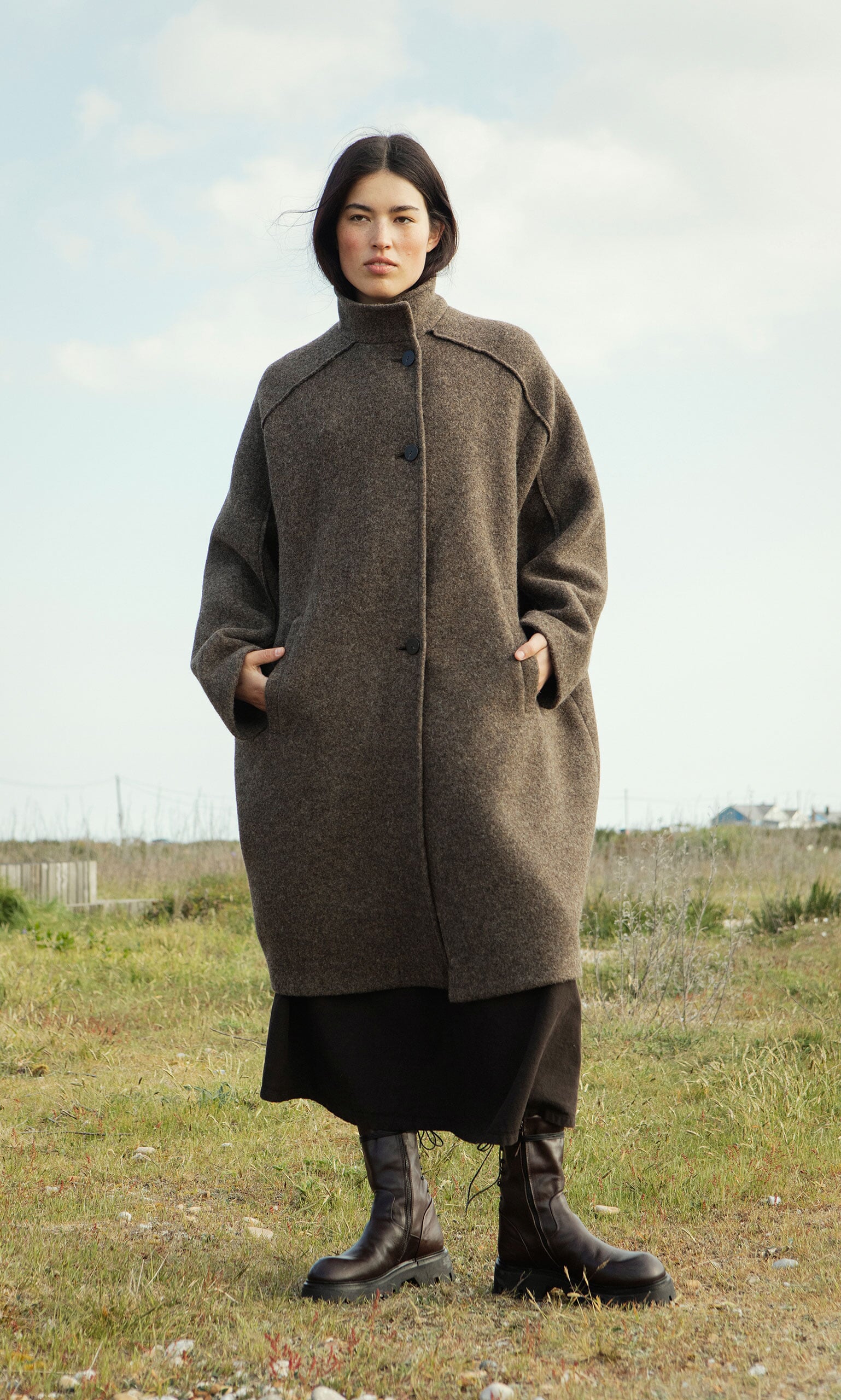 Babette Coat