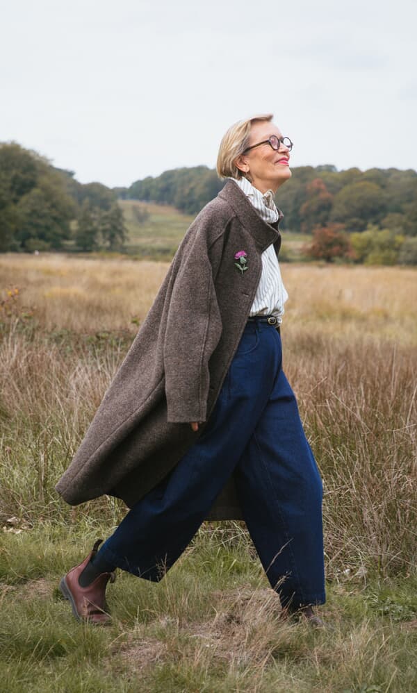 Babette Coat