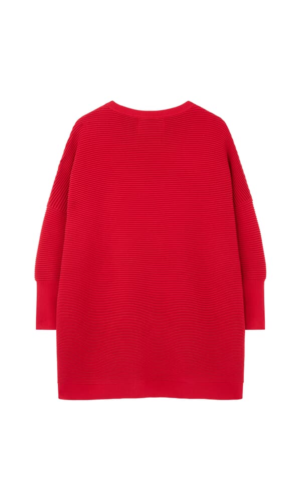 Jack Sweater - Ruby