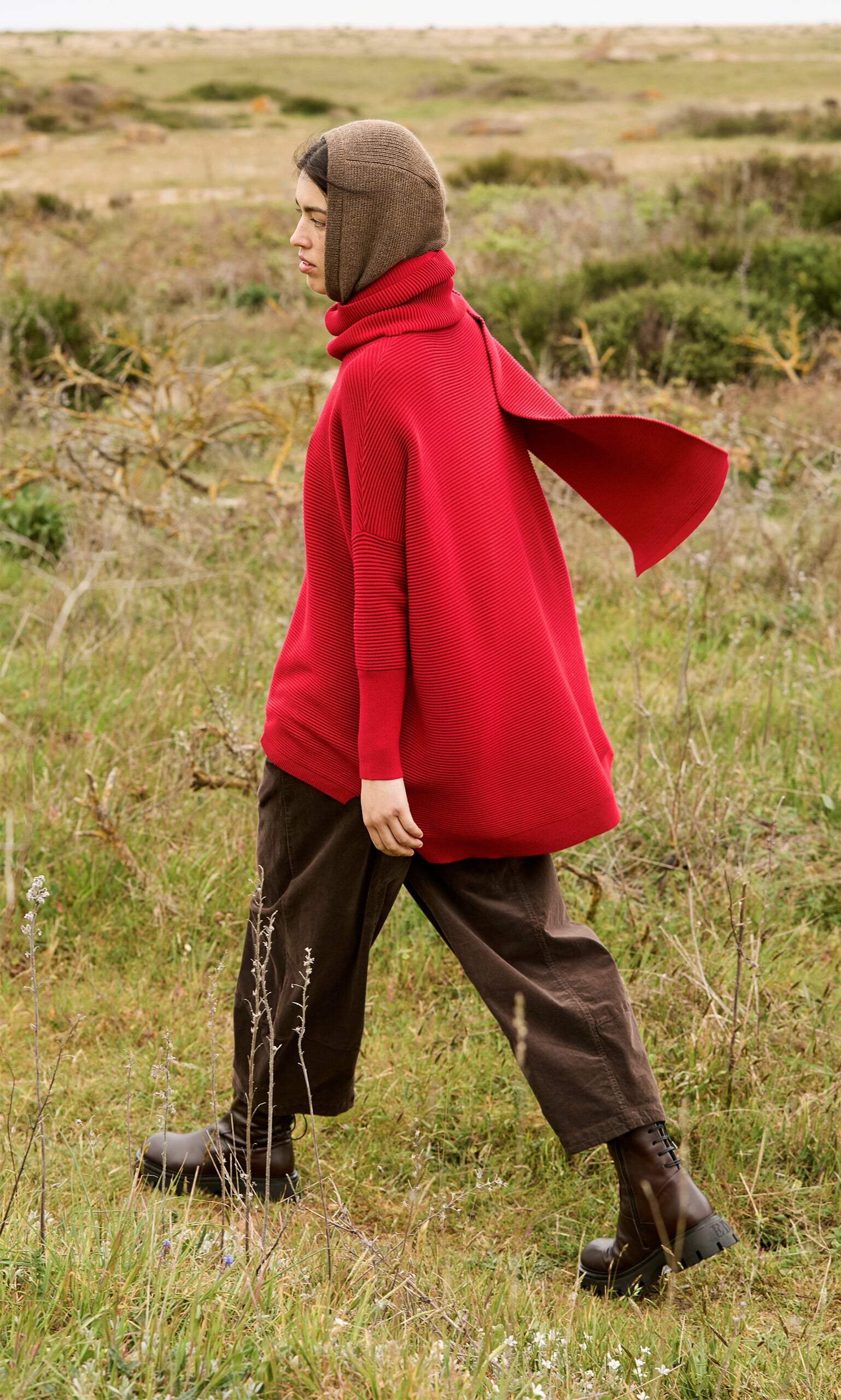 Jack Sweater - Ruby