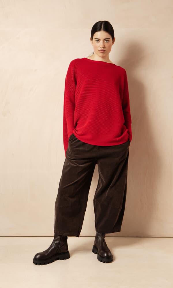 Jack Sweater - Ruby