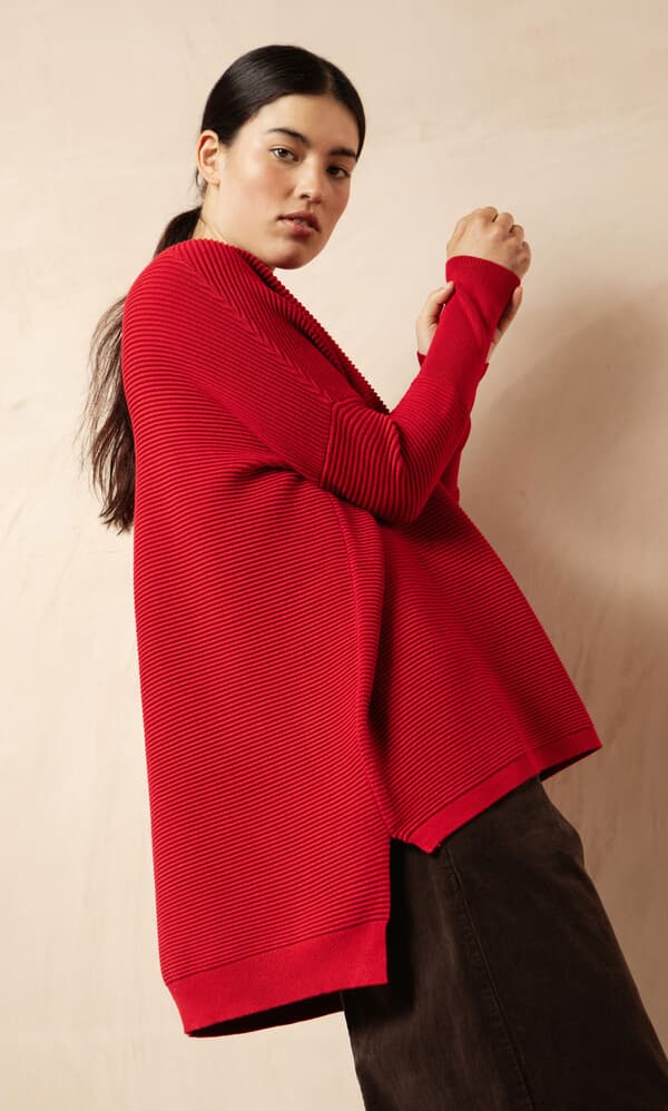 Jack Sweater - Ruby