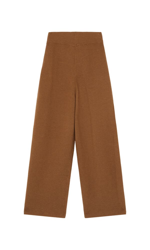 Orla Pants - Chestnut